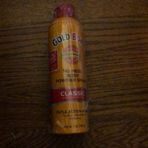 Gold Bond Powder Spray